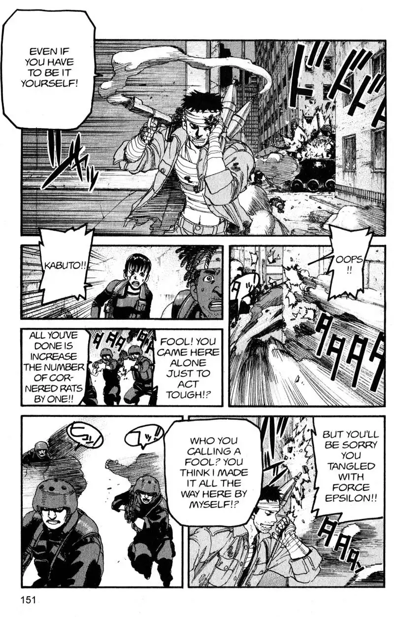 Project Arms Chapter 173 16